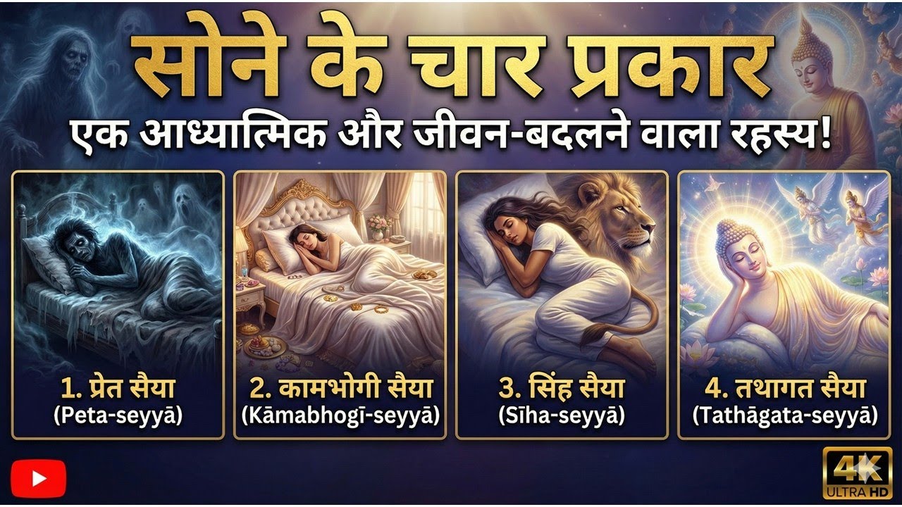 भगवान द्वारा बताए गए 