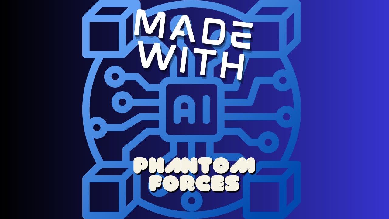 Phantom-AI (AI for Phantom forces) : r/PhantomForces