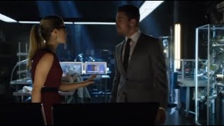 Olicity - Arrow - 2x07 Pt.2 - "I know what you're thinking"