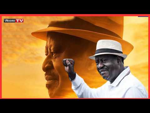 KĨRĨKANO KĨA RAILA; Nũũ ũngĩiganĩra kĩratũ kĩa Baba?