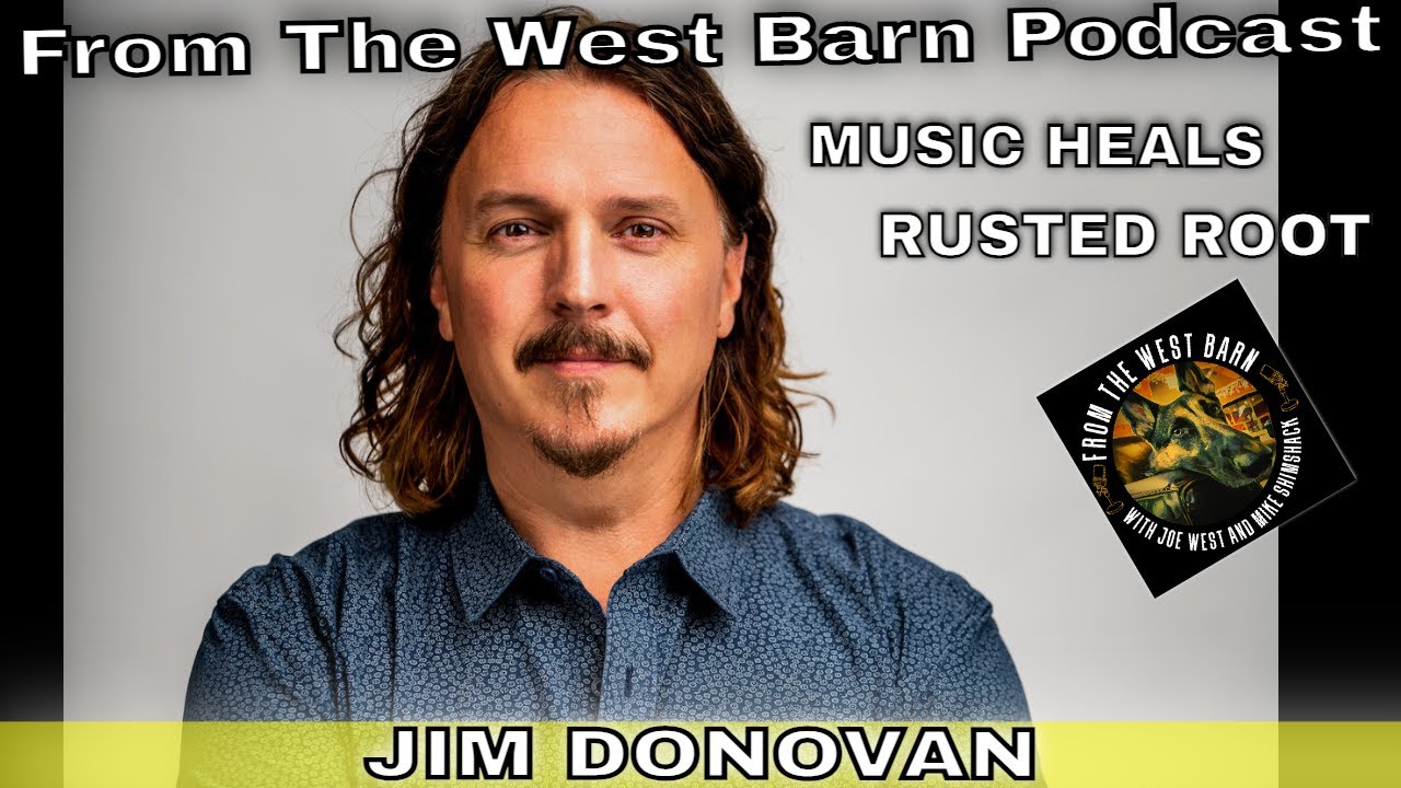 Jim Donovan Talks About Harnessing The Healing Power Of Music - Rusted ...