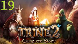 Полное прохождение Trine 2 Complete Story (№19 Гоблинские махинации)