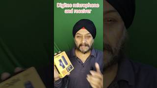 wireless mic video ki jaan hai #digitek #microphone #wirless #manojdey #bluetoothmidi #bluetooth