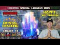 GACHA SPECIAL LEBARAN 2024 - 5 STAR AUTOBOT CRYSTAL | TRANSFORMERS EARTH WARS