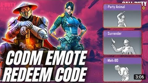 *September 2021* Call Of Duty Mobile 2021 New Redeem Code | Cod Mobile Redeem Code Garena/activition
