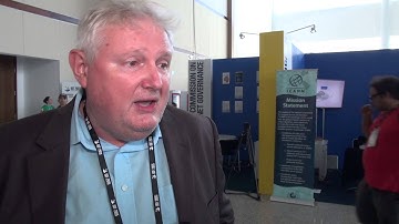 Global IGF 2015: Christian Singer on Hope for IGF Future
