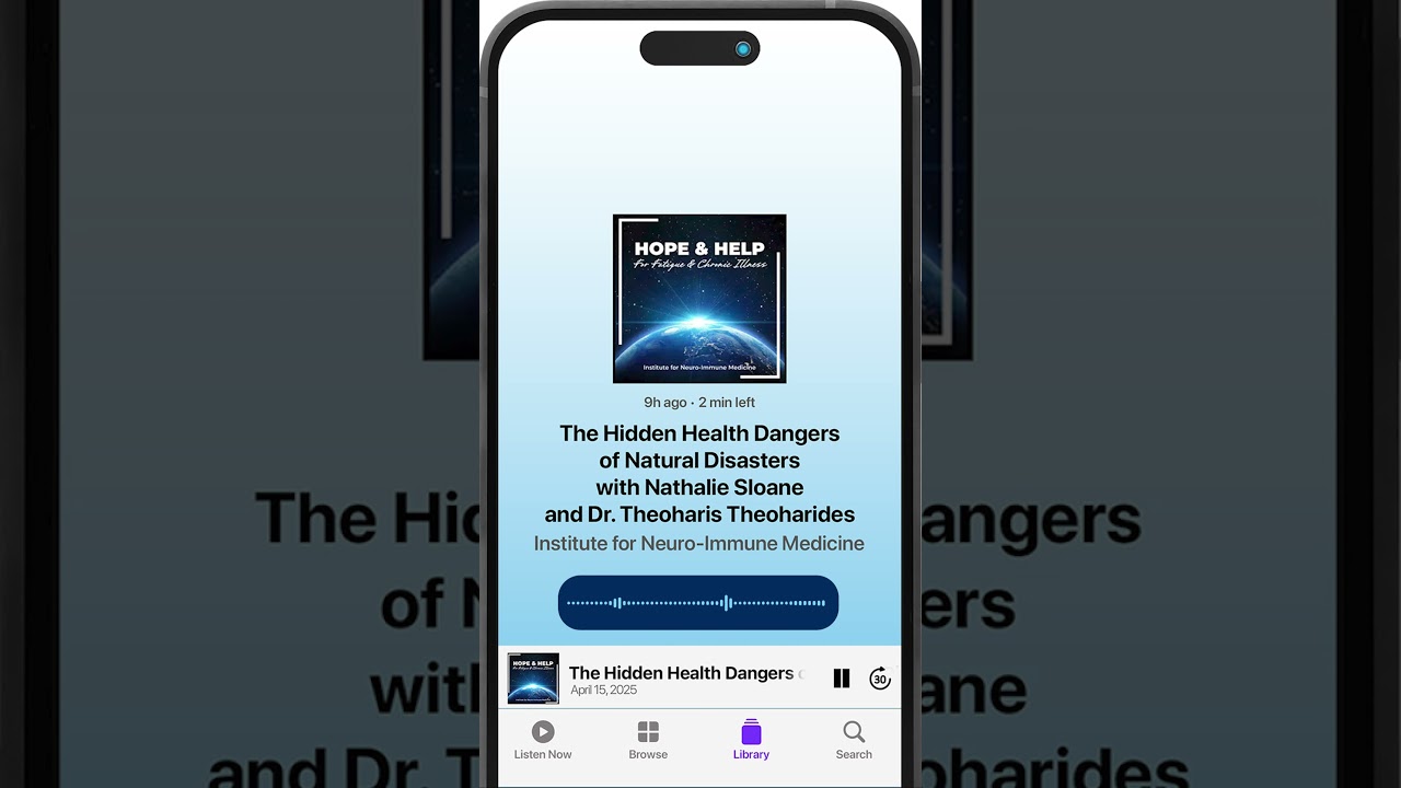 The Hidden Health Dangers of Natural Disasters