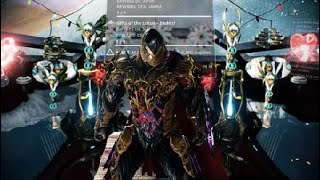 Warframe - Glitch Time (Stuck On My Ship)