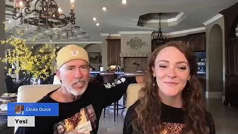 Tribute to John Stephenson and his lovely wife, Ja...