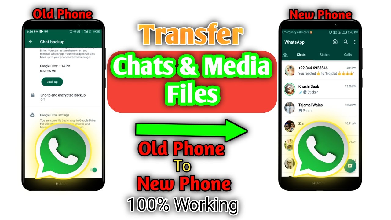Transfer Whatsapp Messages And Media Files From Old Phone To New Phone transfer-whatsapp-messages-and-media-files-from-old-phone-to-new-phone