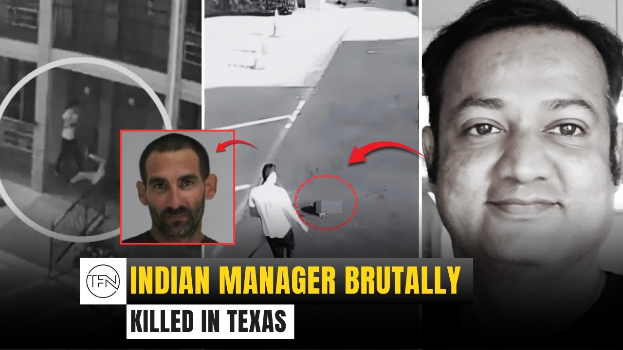 Indian Motel Manager Beheaded in Dallas After Argument Over Washing Machine