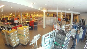 20140717 Inrichting Nieuwe Albert Heijn