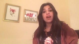 Mariam Osman Relationship & Life Coach Session 3