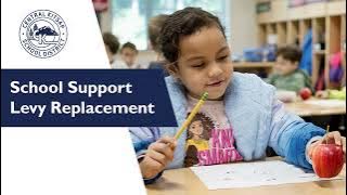 School Support Levy Renewal 2024