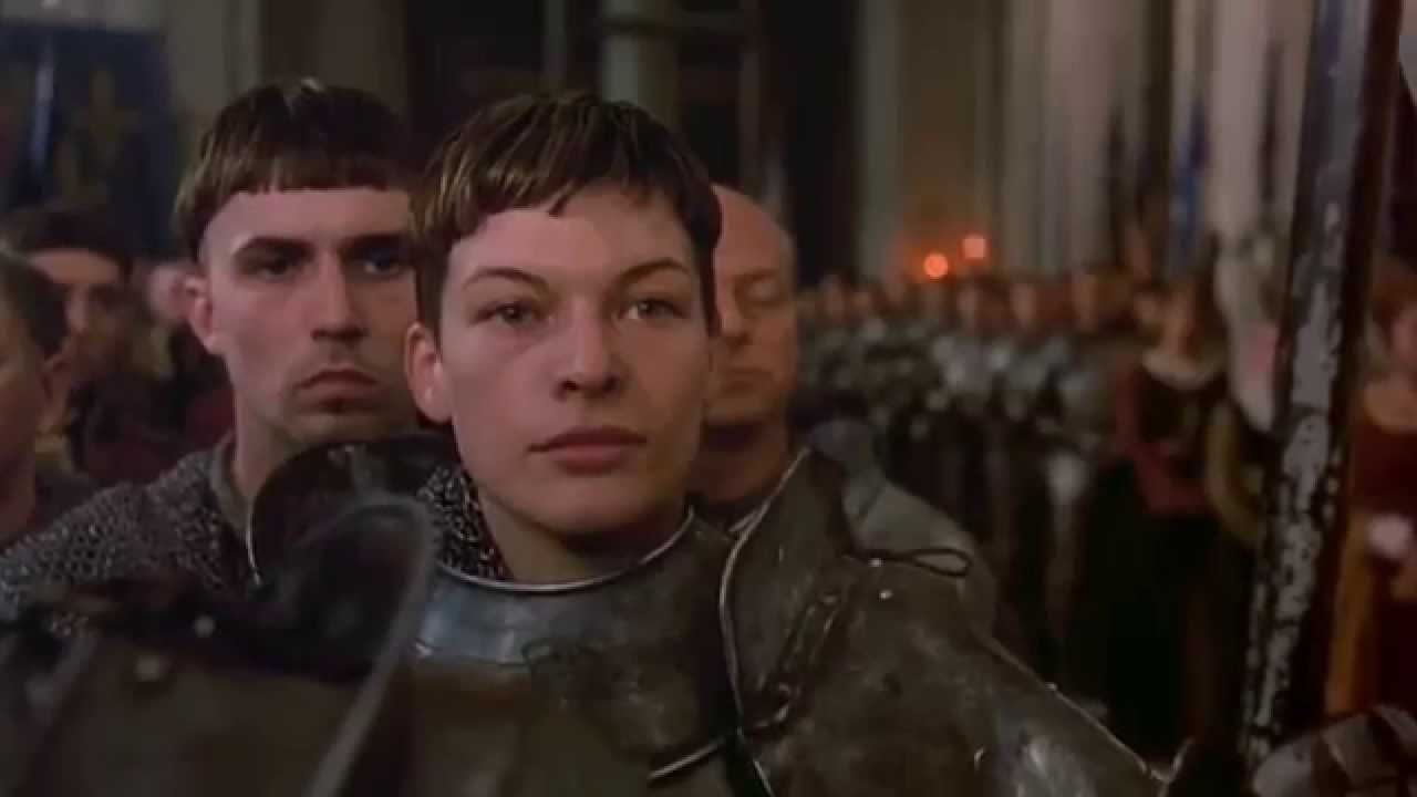 Tributo: Milla Jovovich