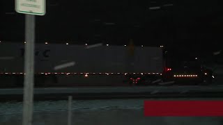 Accidents Along I-94 in Van Buren County