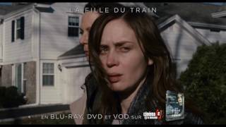 Bande annonce La Fille du train 