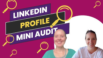 LinkedIn Profile Mini Audit with Laurie Moser: Tips for Optimizing Your Presence for Light Users