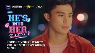 He’s Into Her: RJ admits he still loves Max