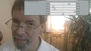 Airwindows Doublelay: Mac/Windows/Linux/Pi AU/VST