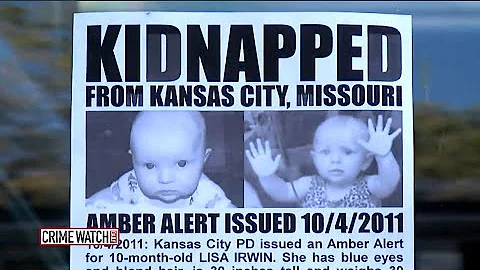 UNSOLVED: Kansas Citys Baby Lisa Irwin kidnapped, ...