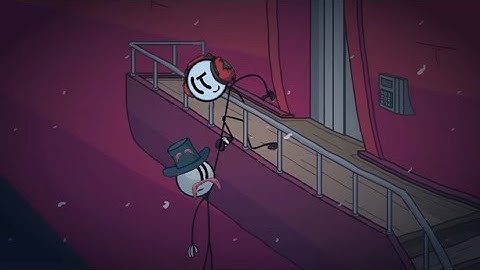 Henry Stickmin Fleeing the Complex The Betrayed but RHM and Charles are here