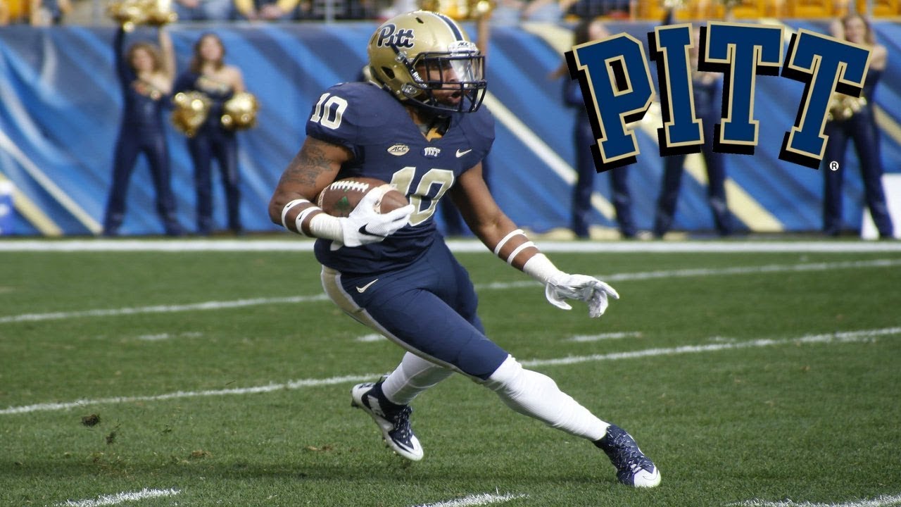 Quadree Henderson Highlights  || Speed Kills ||    University of Pittsburgh    || • Renegades ||