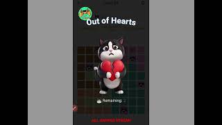 Meowdoku: Brain Puzzle Games Level 38 Gameplay