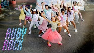 How to Ruby Rock! | Coop \& Cami Ask the World | Disney Channel