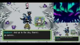 TAP (DS) Pokémon Mystery Dungeon - Explorers of Sky - Special Episode 5 - In the Future of Darkness
