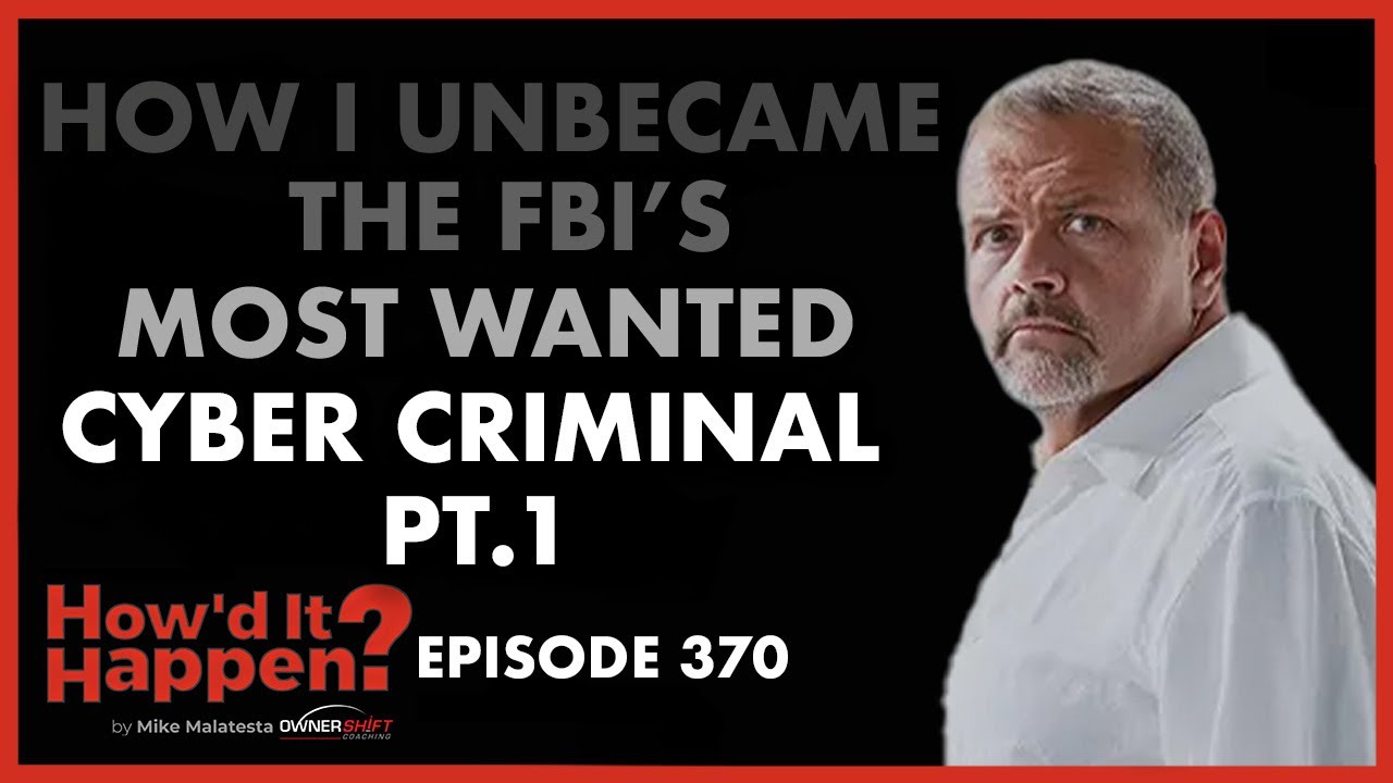 Brett Johnson: US Most Wanted Cybercriminal, Lex Fridman Podcast #272 on  eBid United States