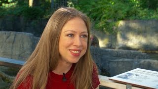 Chelsea Clinton Says She and Pal Ivanka Trump 'Talk About Everything'