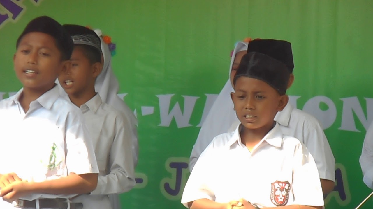 mi al wathoniyah 06 rawa  badung  cakung jakarta timur 