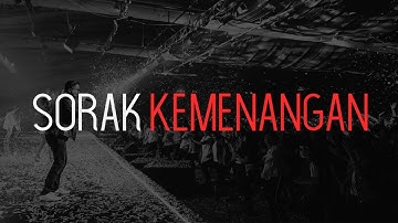 GMS Live - Sorak Kemenangan (Official GMS Live)