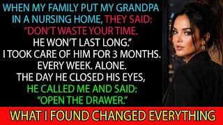 They Said He Wouldn t Last But His Final Words Led Me to a Truth That Changed Everything