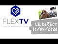 10042020 flex tv  la pause caf du web 