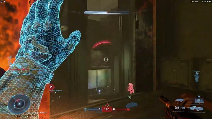 8 9 24 clips / couple no scopes and some multi-kills