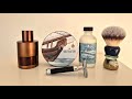 Zingari Man The Navigator / EJ DE89 / Yaqi Atlantis Brush / TF Oud minerale