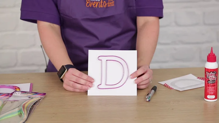 Introduction to quilling with Charlotte Pollard