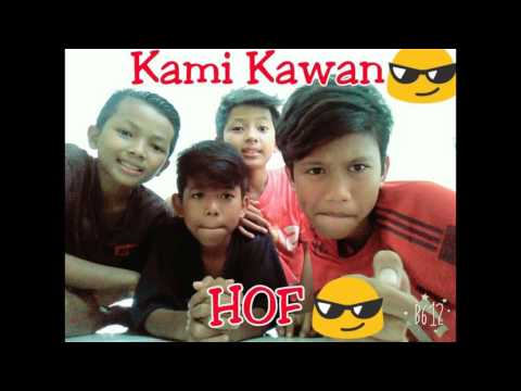 Tetap Tersenyum Kawan (    Hof    )
