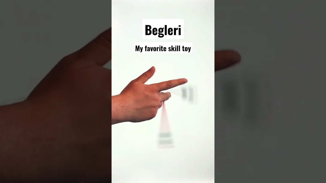 My favorite skill toy