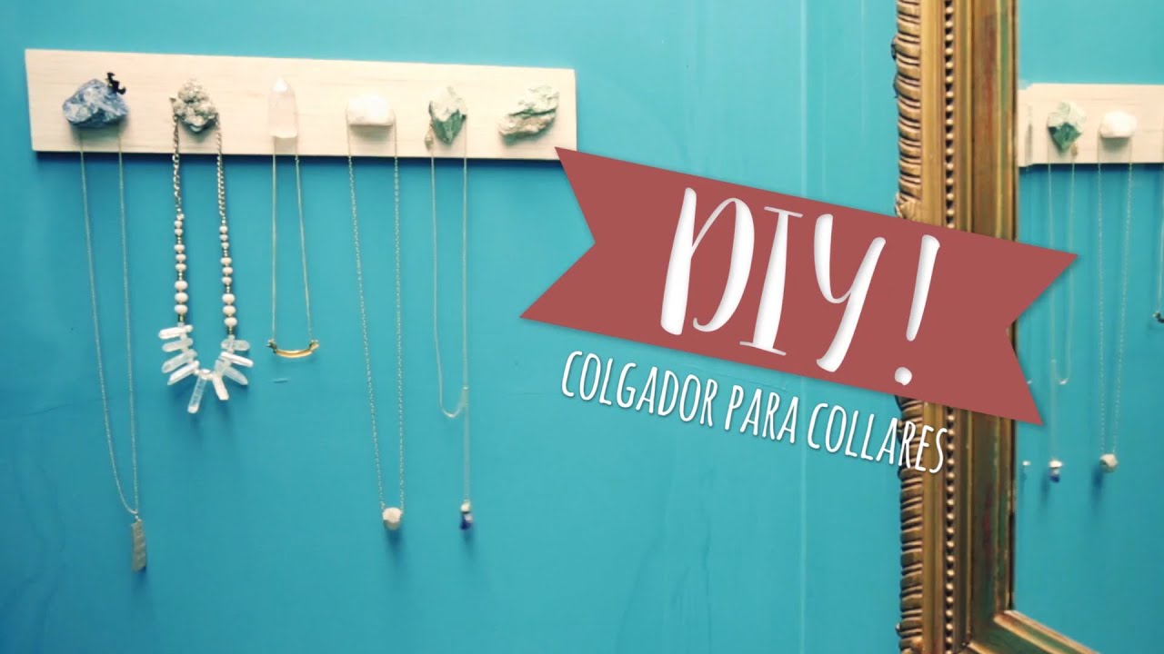 Colgador Para Collares