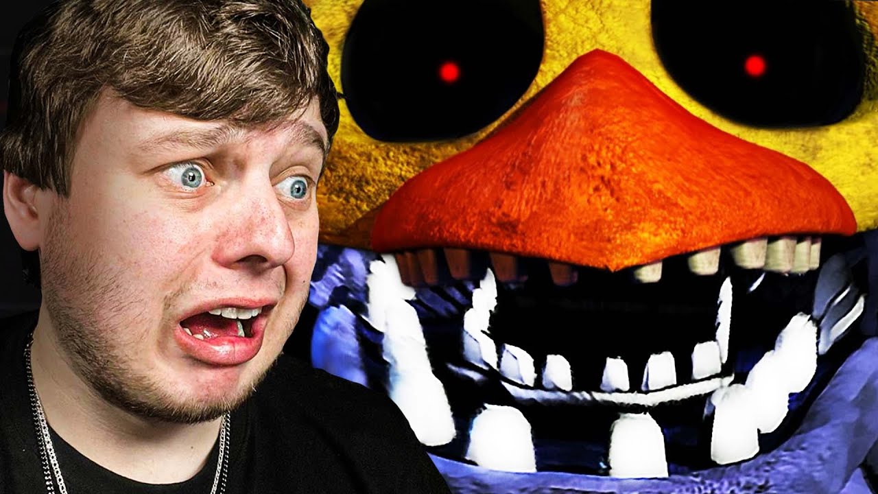 UŽ TO SKONČETE!😱| FIVE NIGHTS AT FREDDY'S 2 #4 | Morry