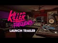 Killer Frequency | Launch Trailer | Meta Quest 2 + Pro