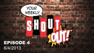 Michael Richards, John Roarke and Friends at Fridays Cast Reunion - Weekly Shout Out: Episode 4 HD