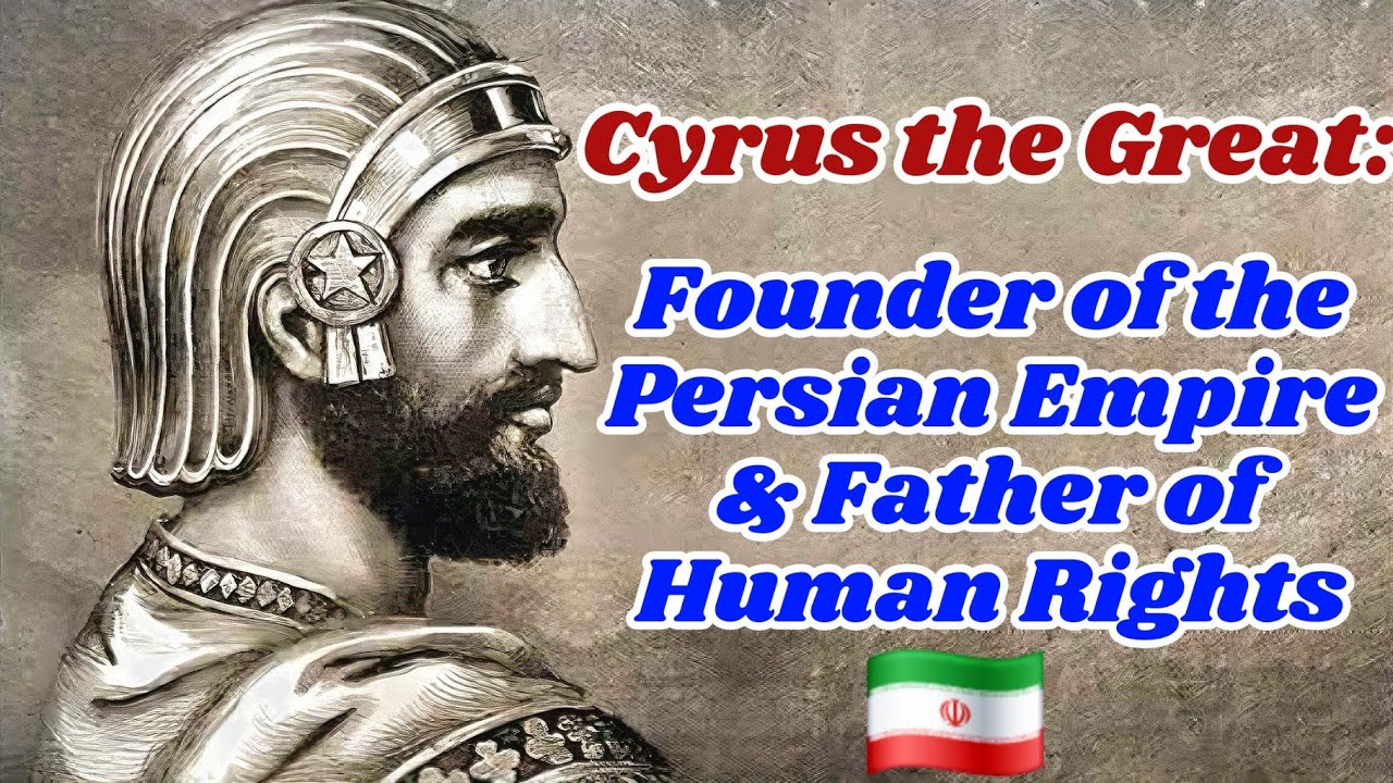 Cyrus the Great : The King Who Changed the World 