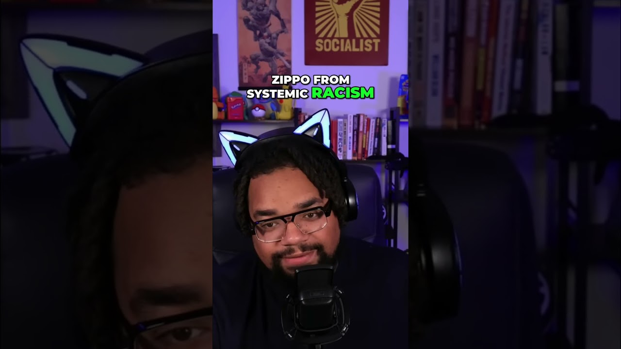 Can White People Experience Systemic Racism? #shorts