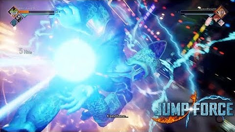 PERFECTION + KAKASHI ASSIST = UNLIMITED WINS! -PERFECT CELL GAMEPLAY- JUMP FORCE ONLINE RANKED #19