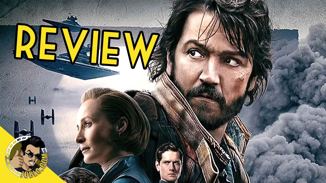 Andor review  the best Star Wars show since The Mandalorian