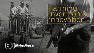 Aussie farming inventions on show in 1966 | RetroFocus | ABC Australia